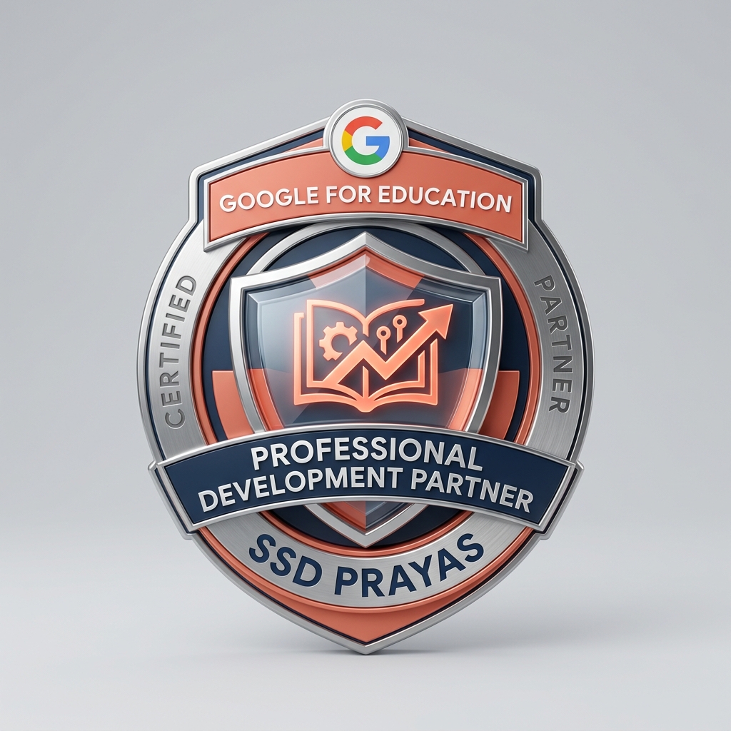 Google for Education Professional Development Partner Crest