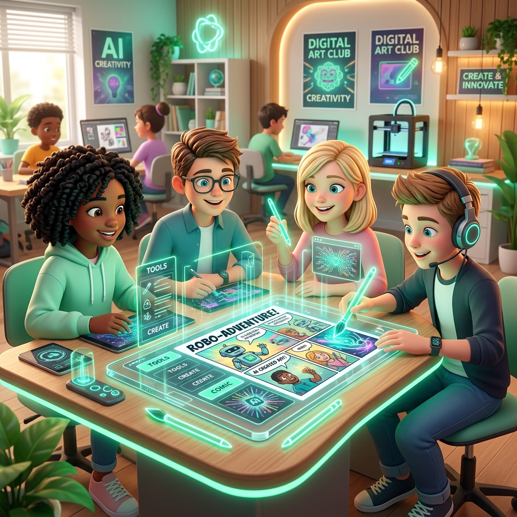 AI Explorers